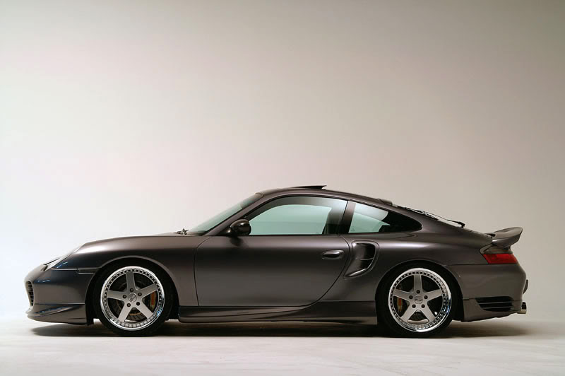 Illustration for article titled New Desire: 996 turbo